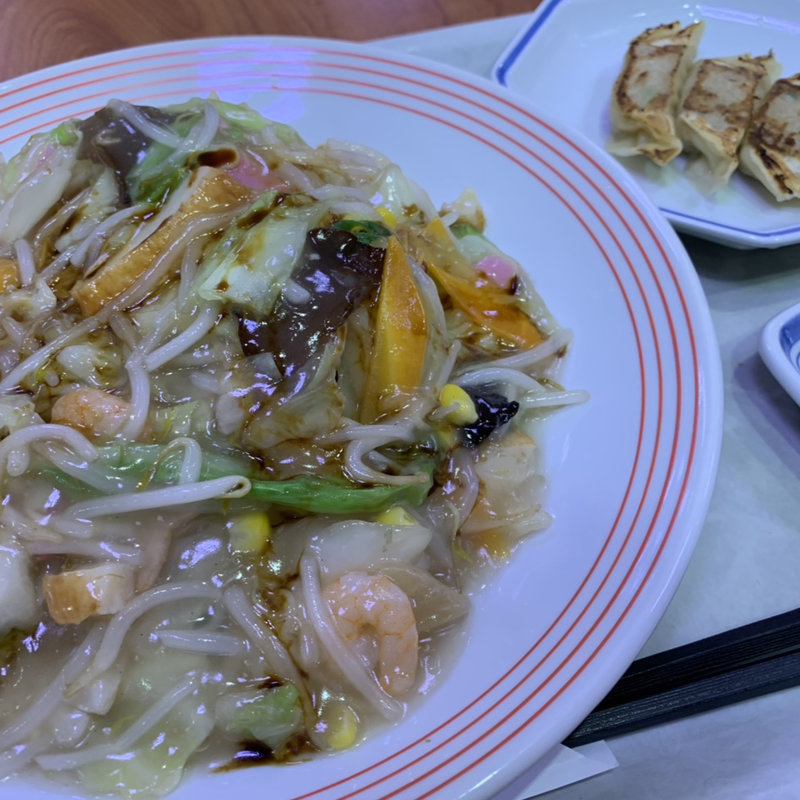 (リンガーハット イオン葛西店)