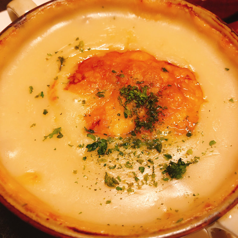 海鮮グラタン(めいじ家大舟)