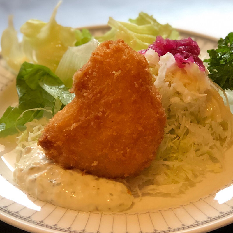 カニクリームコロッケ（1個）(pony （ポニー）)