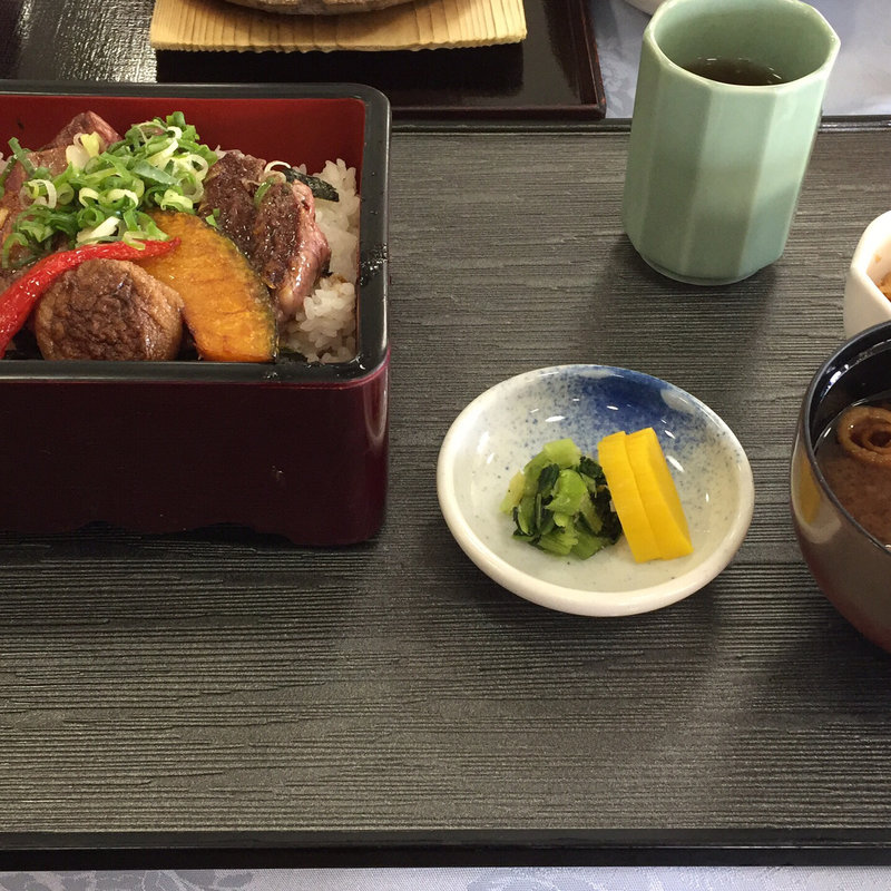 ステーキ重(有馬ロイヤルゴルフクラブ )