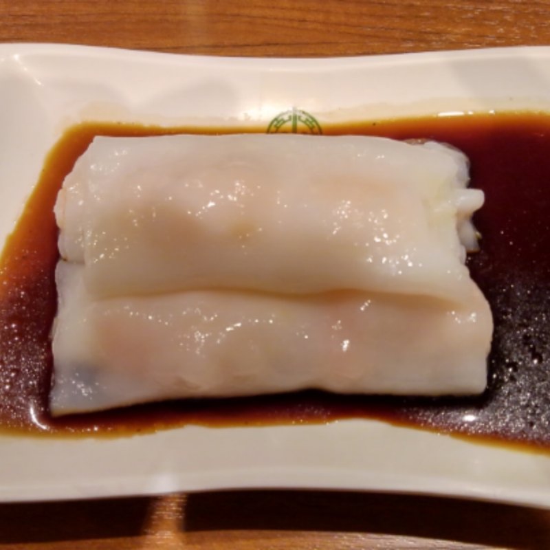 海老と黄ニラのチョンファン(添好運 日比谷店)