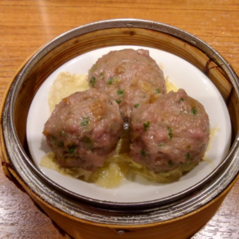 肉団子(添好運 日比谷店)