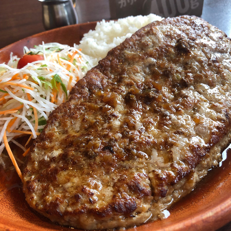 ガリバーバーグディッシュ 400g(びっくりドンキー 泉佐野店)