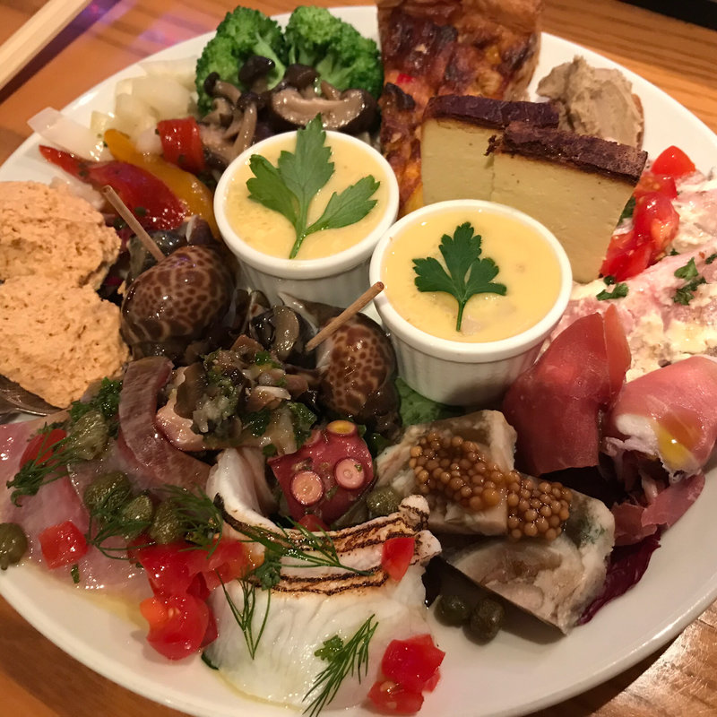 (バール　イルピアット （BAR ilpiatto）)