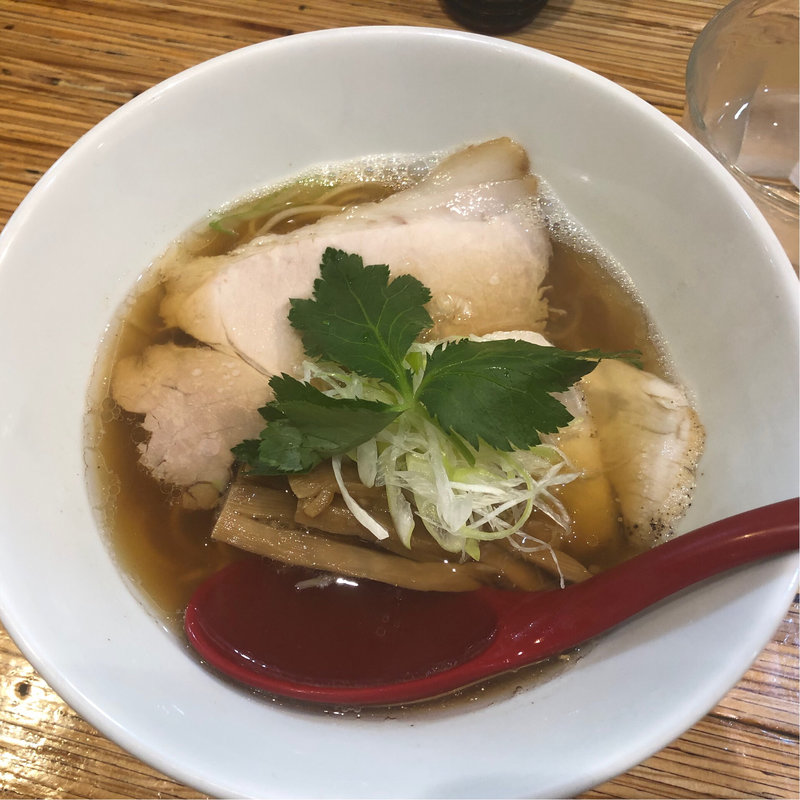 中華そば(中華そば 煌星)