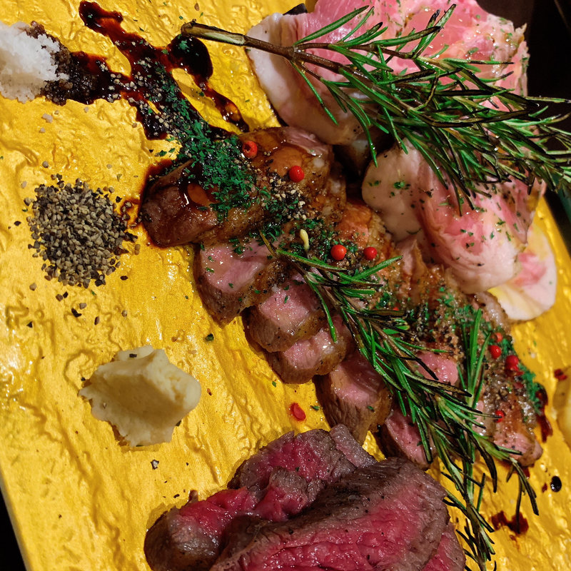 (プラチナミート 白金肉)