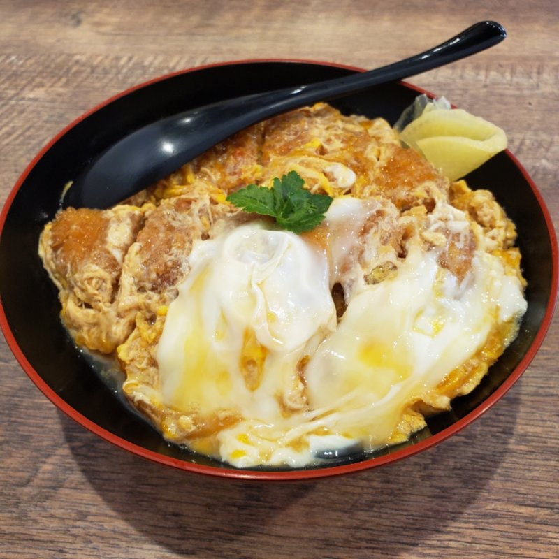 かつ丼(かつのみせ　菱の家)