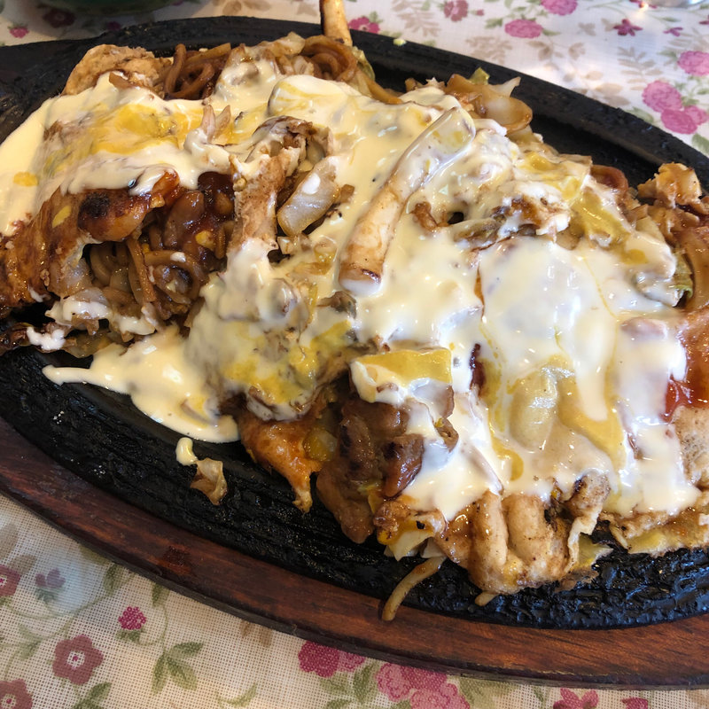 モダン焼き(伊勢路 本店)