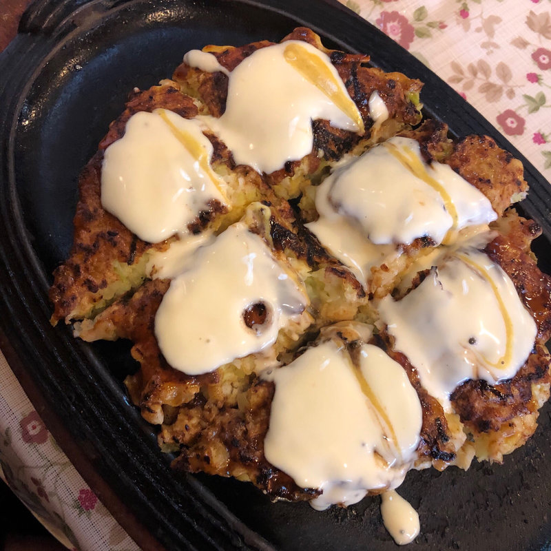 お好み焼き ぶた玉(伊勢路 本店)