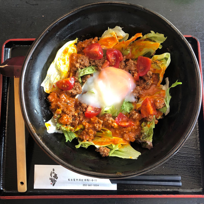 冷やし担々うどん(高砂 )