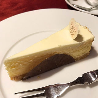 レモン風味のチーズケーキ(ロゼッタ 下松 )