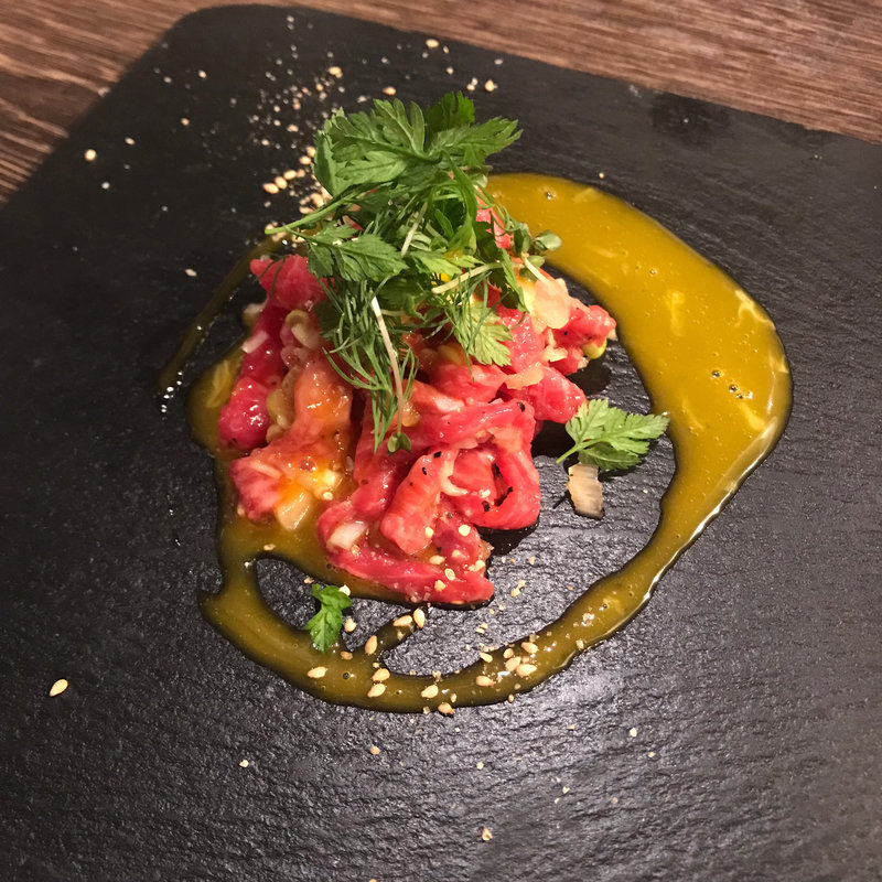 Smartコース(焼肉ダイニング　GROW 上野店)