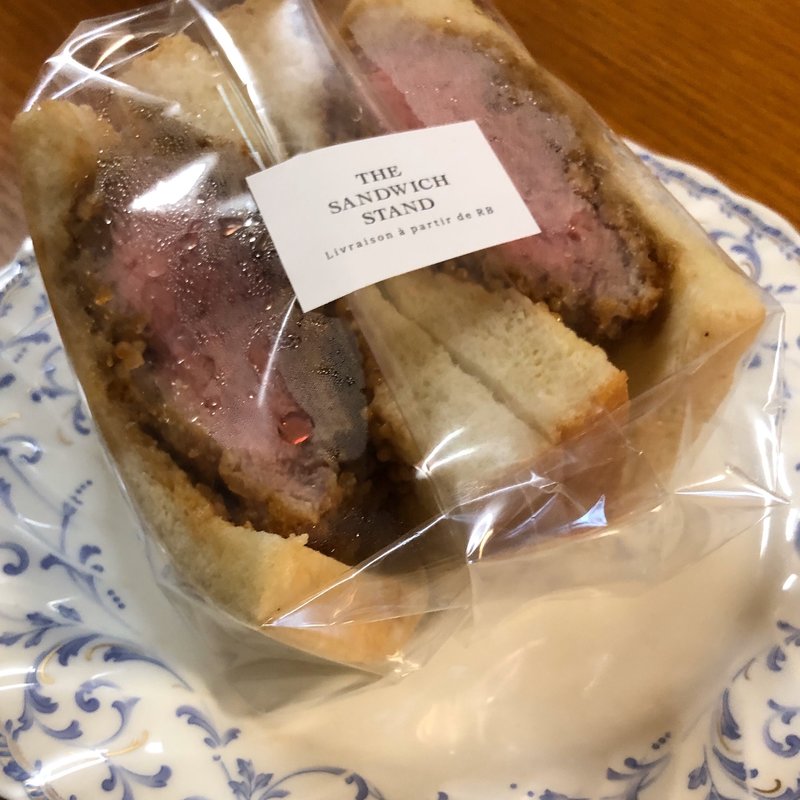 (ザ サンドイッチ スタンド)