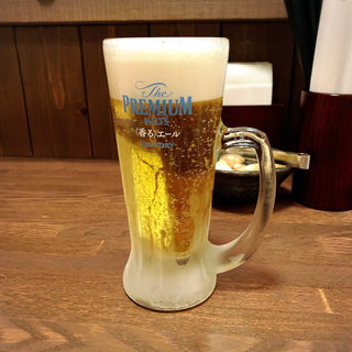 生ビール(野方ホープ 中目黒店 )