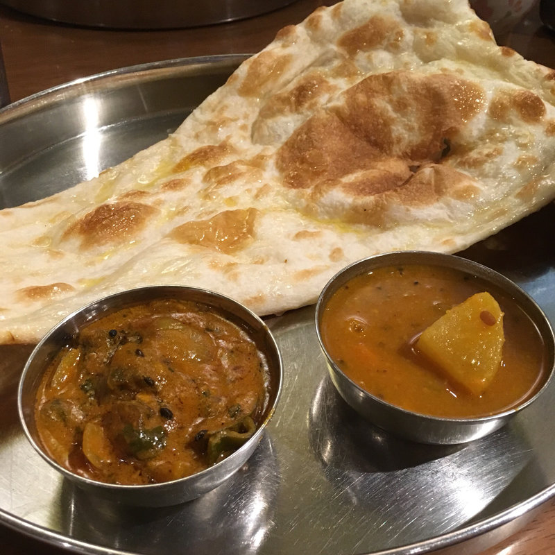 ランチBセット(ベジキッチン)