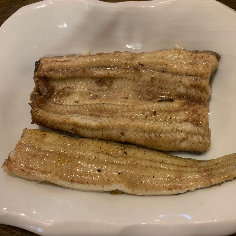 蒲焼・白焼　い(ひろ瀬)