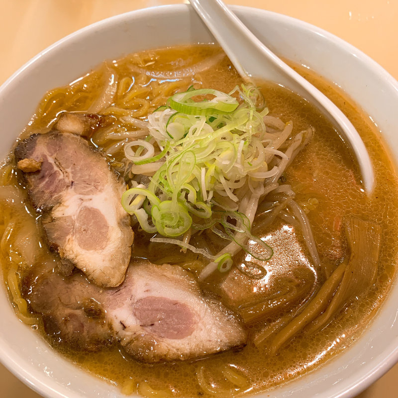 味噌らーめん(宮本太郎。)