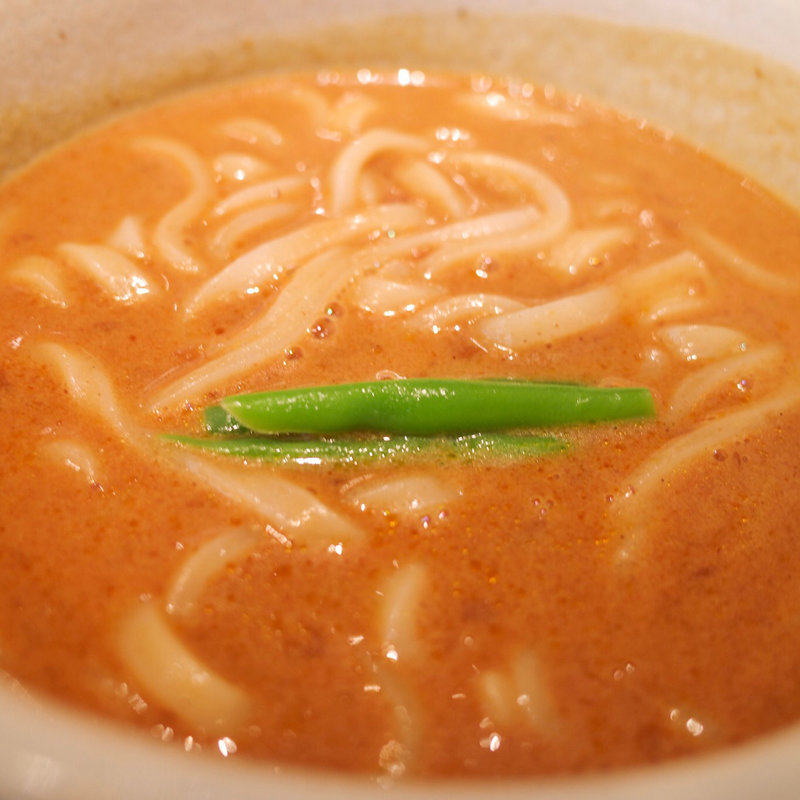 カレーうどん(古奈屋 丸の内オアゾ店)