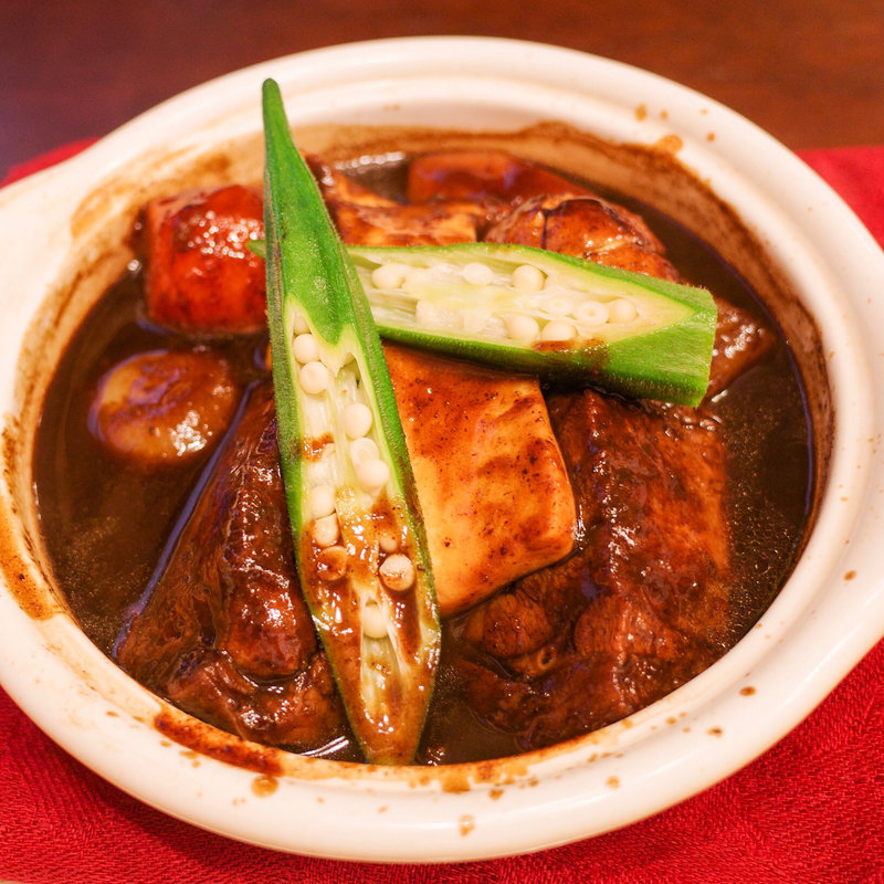 ビーフシチュー(トマト)