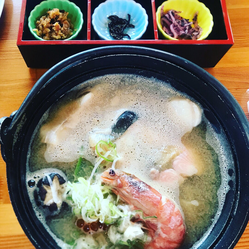 (海鮮ほうとう専門店 ほうとう研究所)