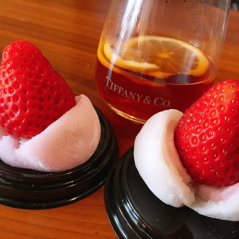 いちご大福(彩乃菓 AYANOKA)