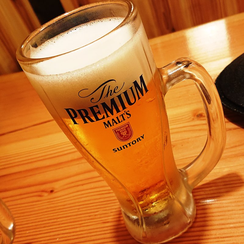 プレミアムモルツ(鳥貴族 雑色店)