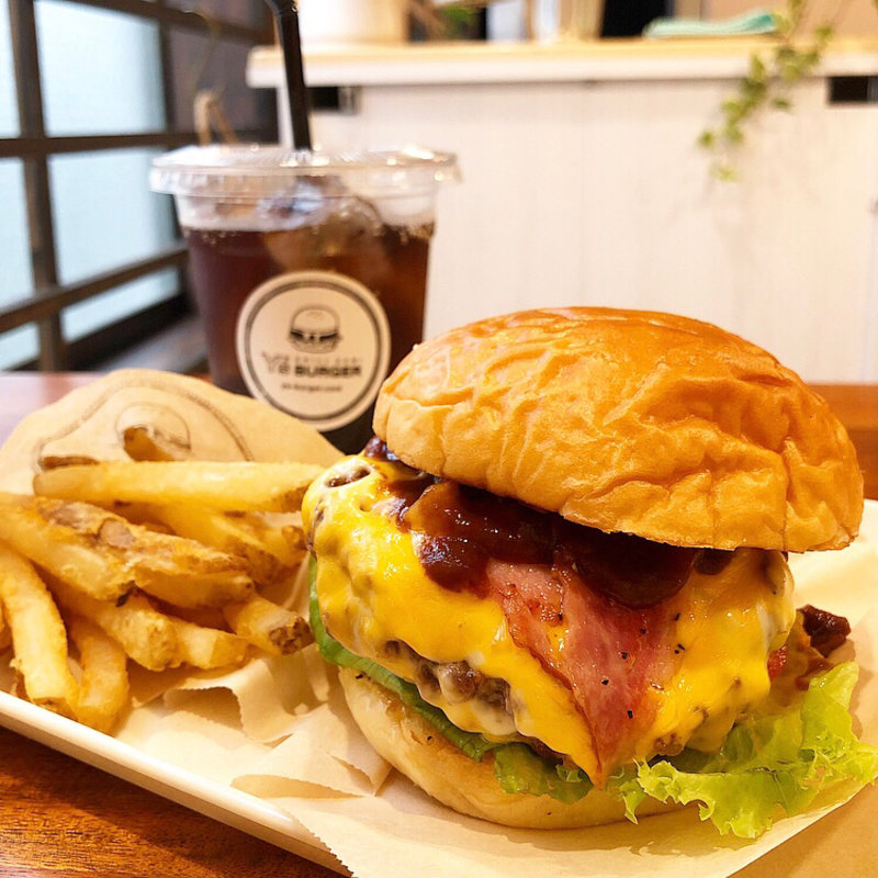 ワイズバーガー(Y’s BURGER)