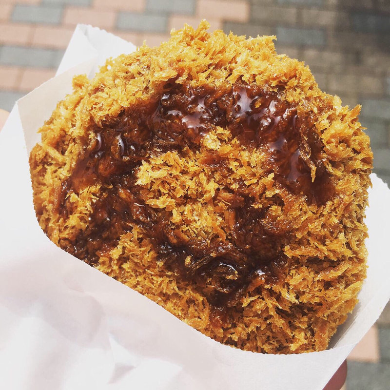 ロイヤルメンチ(肉のたかさご)