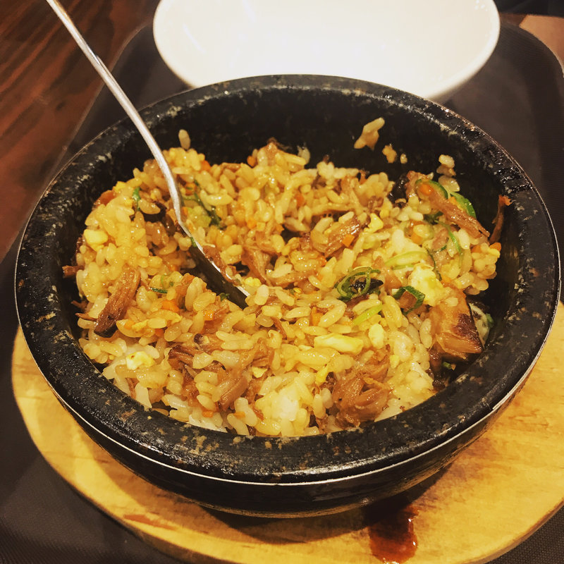 Japanese clay pot chashu(Bari-uma)