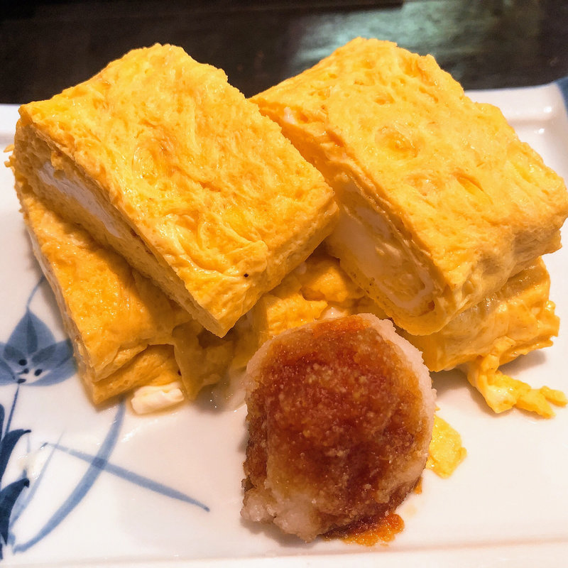 出し巻き玉子(加門 )