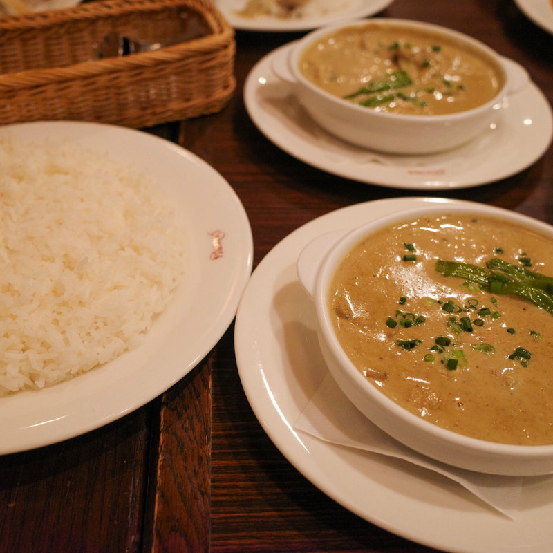 スペシャルカレー（夜限定）(サングリア)