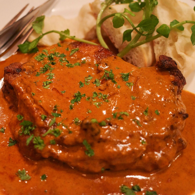 タンドリーチキン(サングリア)