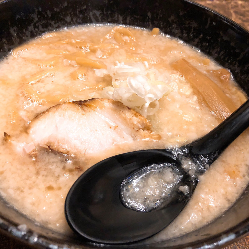 (麺匠 竹虎 新宿店)