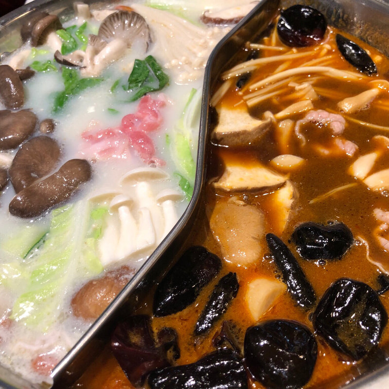 火鍋(中華料理 凛華)