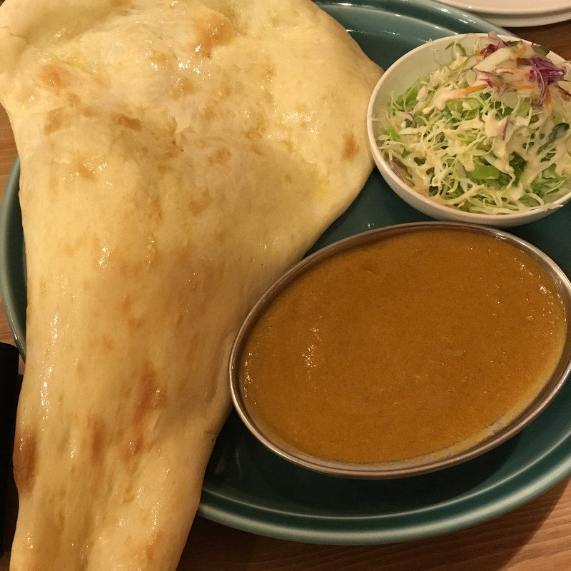 アンナブルナセット(タンドリーキッチン PAHUNA)