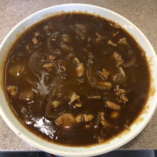 カレーラーメン(ラーメン ととち丸 )