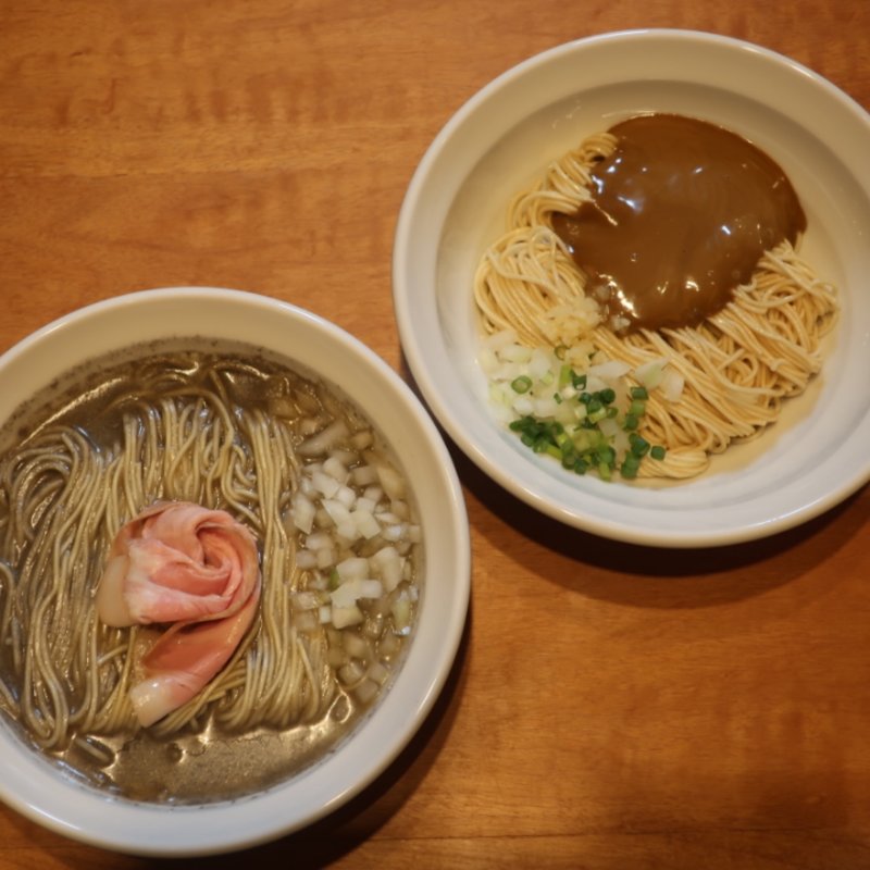 煮干蕎麦(木更津丿貫)