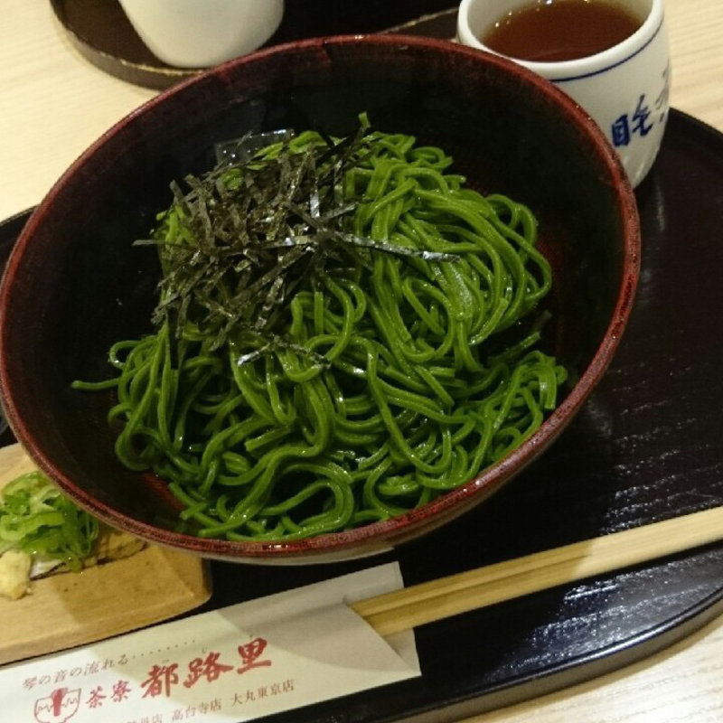 白川(茶寮都路里 祇園本店 （さりょうつじり）)