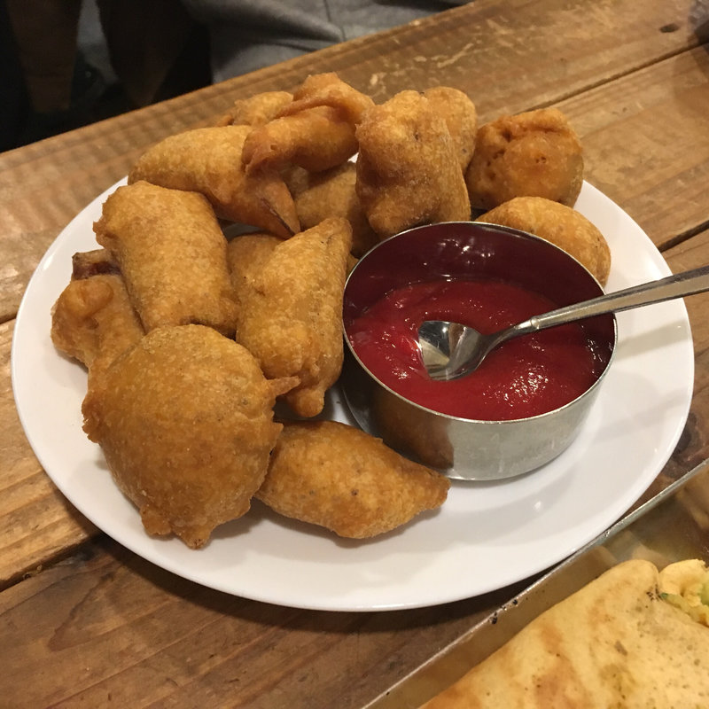 (ヴェヌス サウスインディアンダイニング)