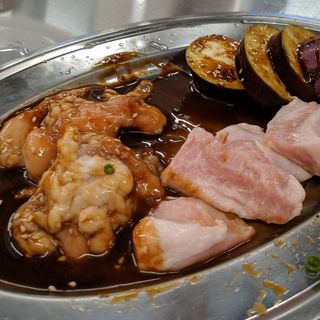 極濃ブラック(焼肉ホルモン 笠島)