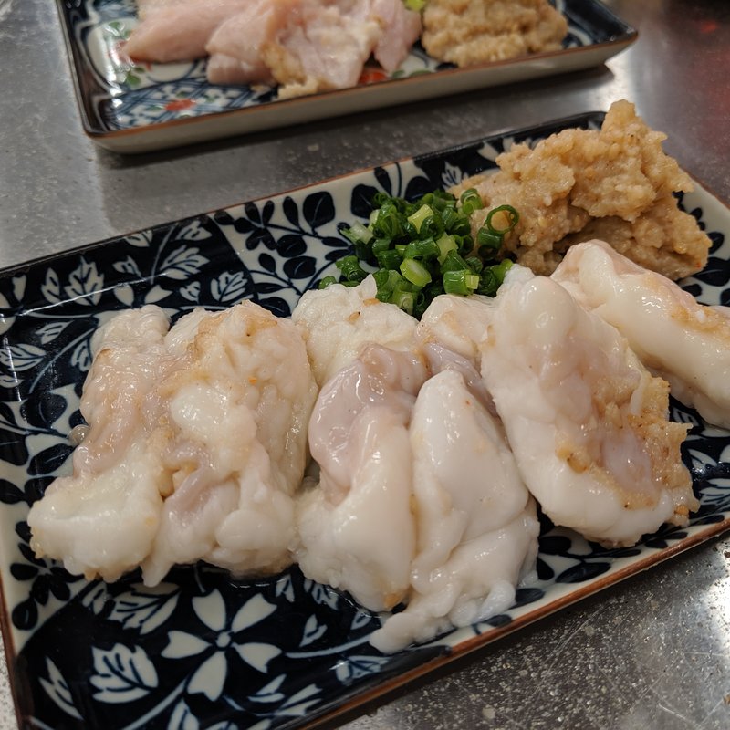 ミノ(焼肉ホルモン 笠島)