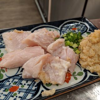 ホソ(焼肉ホルモン 笠島)
