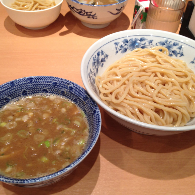 つけめん(六厘舎 )