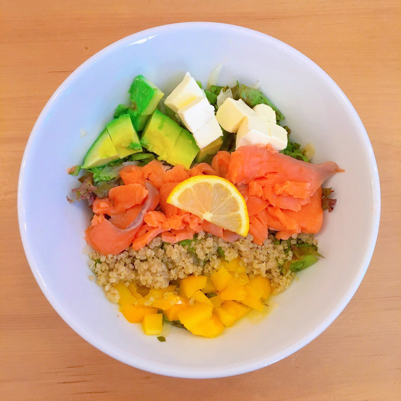 ヘルシーボール(カインドカフェ)