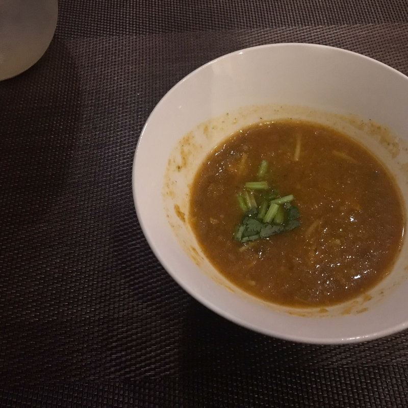 ハリラスープ(タムタム （tam tamu）)