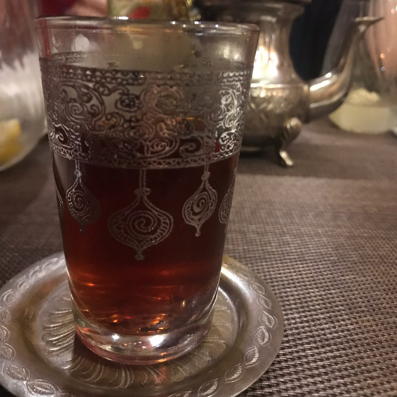 ミントティー(タムタム （tam tamu）)