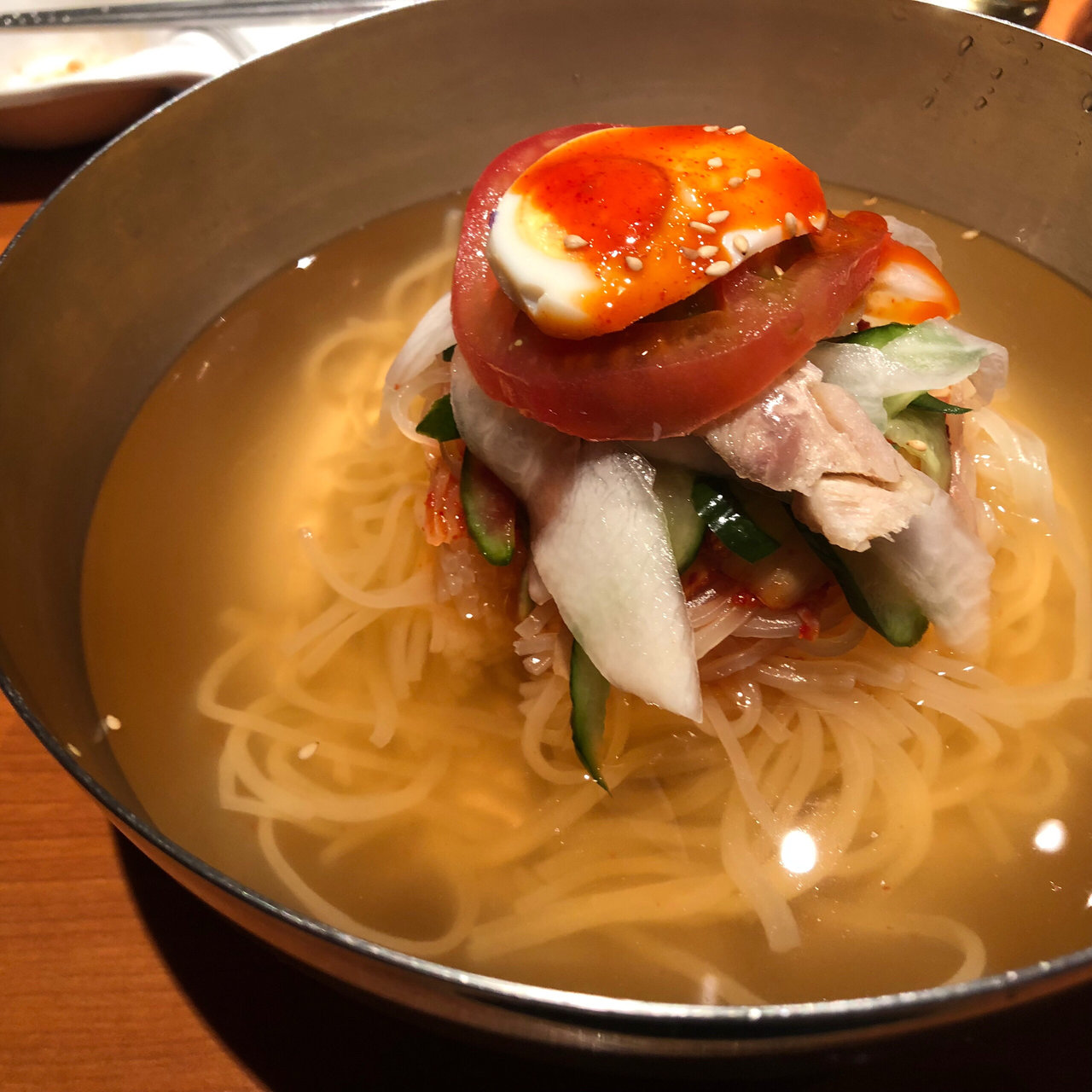 冷 麺 渋谷