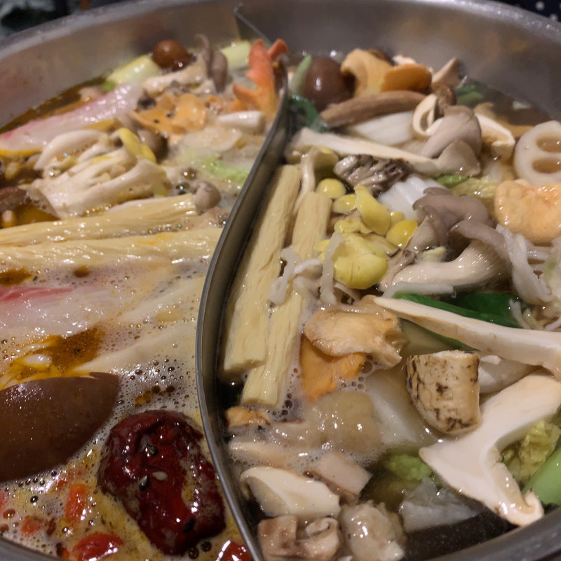 新メニュー(笑龍)