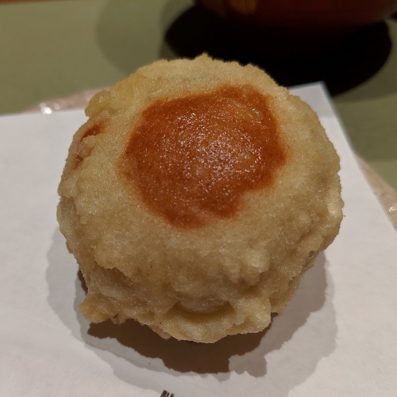 甘味(九つ井 本店)