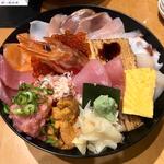 築地丼 松